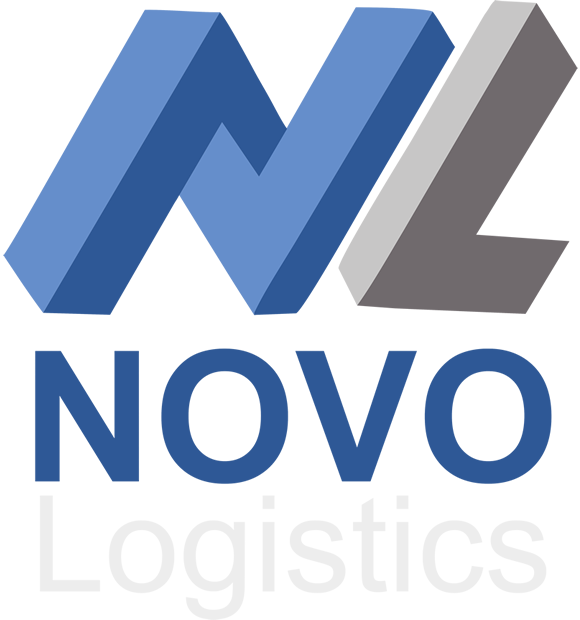 Novo Logistics Logo Footer