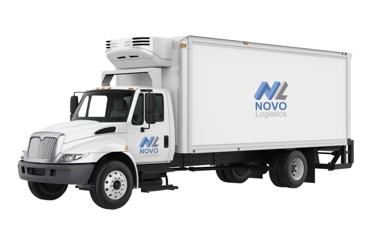 Rabón Caja Refrigerada